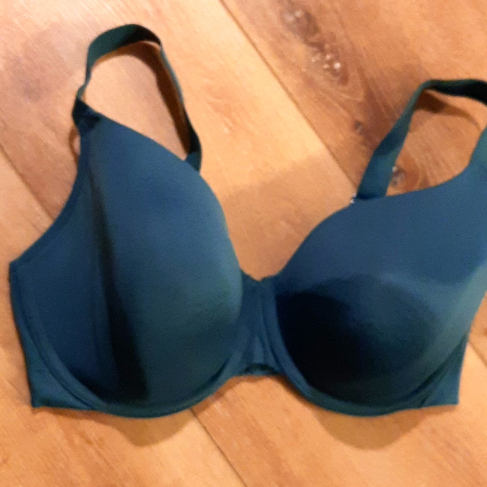 Cacique Lightly Lined Full Coverage Bra